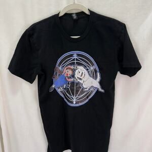 Fullmetal alchemist graphic tee
